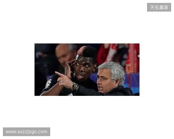 邮报:穆里尼奥当年知道训练场有媒体,故意挑起与博格巴冲突